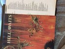 Slayer Hell Awaits Original 1985 LP