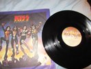 KISS The Originals 2 ? Japan LP  Victor Destroyer Paul Stanley Gene Simmons ace