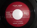 RONNIE DAWSON: The Blond Bomber     7