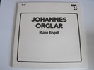 RUNE ENGSÖ johannes orglar / opus3 LP SWEDEN Bo Hansson