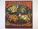 Country Joe And The Fish - Electric Music For The Mind ... - Vanguard PROMO NM-
