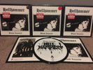 HELLHAMMER Blood Insanity CELTIC FROST Colored Vinyl TRIPTYKON SOLD OUT RARE