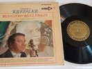 PROMO LP RICCI A TRIBUTE TO KREISLER DECCA GOLD LABEL STEREO DL 710052 NM