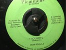 FUNK 45 RPM- INNERSOULS - on PLEMMONS Thoughts -Just Take Your Time Rare