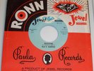 OLA V HARPER - Resisting / I Wanna Weep 45 RPM 7