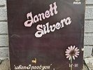 JANETT SILVERA WHEN I NEED YOU LP RCA LP - 381 REGGAE JAMAICA RARE