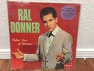 Ral Donner Takin Care Of Business Gone LP 5012 Original Sealed Elvis Rockabilly