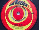 NORTHERN SOUL Vernon Garrett SHINE IT ON Action 45 rare U.K. pressing