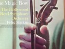MICHAEL RABIN -THE MAGIC BOW, P 8510 - MONO, RARE, MINTY