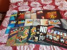 now that's what I call music lps 1-16+20 x 17 double Lps read description