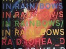 Radiohead In Rainbows TBD Records RED Distribution 2008 Vinyl LP EX/NM ThomYorke