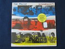The Police Synchronicity A&M SP-3735 Sealed Lp / Sticker