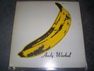 THE VELVET UNDERGROUND & NICO PRODUCED BY ANDY WARHOL ORIGINAL 1967 LP MGM VERVE