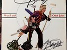 Dolly Parton 9 To 5 And Odd Jobs Signed Lp