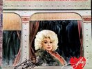 Dolly Parton Heartbreak Express Signed Lp