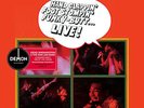 Geno Washington - Hand Clappin' Foot Stompin' Funky-Butt... Live  Orange Vinyl