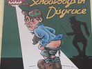 THE KINKS?– Schoolboys In Disgrace -FACT SEALED ORIG 1st Press 1975 USA VINYL LP