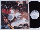 N.W.A Niggaz 4 Life RUTHLESS LP