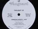 TWILIGHT 22 Siberian Nights VANGUARD 12
