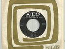 Professor Earl Lett Very RARE Lebanese SLD 45 Soul Sax LSN? EX 60's Soul Funk