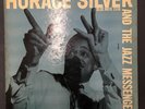 HORACE SILVER AND THE JAZZ MESSENGERS, Deep Groove, RVG, Flat Rim, Blue Note