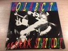LP WB 054 Gorilla Biscuits ?– Start Today POSTER GERMAN VINYL 1989
