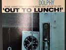 Eric Dolphy “OUT TO LUNCH” Blue Note Liberty Records Vinyl