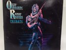 OZZY OSBOURNE Randy Rhoads Tribute 2 LP ORIG BLUE