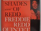 Freddie Redd Quintet Shades Of Redd Japan Blue Note LP 1983 King K18P 9207