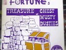 FROM FORTUNE'S TREASURE CHEST OF MUSTY DUSTERS LP EX FORTUNE The Swans Delteens