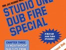 Soul Jazz Records Presents-Studio One Dub Fire Special  (UK IMPORT)  VINYL NEW