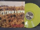System Of A Down ?– Toxicity  '  LP MINT  YELLOW