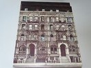 LED ZEPPELIN 2 LP VG++ PHYSICAL GRAFFITI SWAN REC GIMMICK COVER