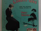 Vocal PINKY WINTERS Lonely One 1956 Argo Original. Chico, Wiggins