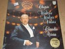 Claudio Arrau CHOPIN Waltzes - Philips 9500 739 SEALED
