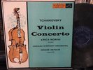 ERICA MORINI Tchaikovsky Violin Concerto RCA LBC-1061 RARE ANDY WARHOL COVER