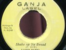 Lloyd Parks - Shake Up Yu Dread JA Ganja Label 7