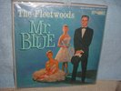 Fleetwoods LP DOLTON stereo  'Mr. Blue'  sealed