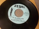 The Four Sonics Plus One Tell me You're Mine Sepia Lorraine Chandler mp3