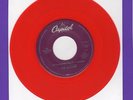 The Beatles US 45 Capitol/Cema Strawberry Fields Forever / Penny Lane Red Vinyl
