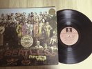 THE BEATLES - SGT PEPPERS - FRANCE - ODEON - PCS 7027