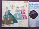 SET 265-7, 3 LP box, wbg UK ED1, ROSSISI: La Cenerentola, DE FABRITIIS, NM