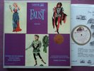 ASD 307-310, 4 LP, g/c UK orig. GOUNOD: Faust, LOS ANGELES, GEDDA, CLUYTENS, NM