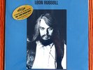 LEON RUSSELL - LEON RUSSELL  180g  Blue vinyl LP  Numbered Limited Edition New