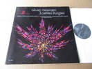 MESSIAEN 3 PETITES LITURGIES YVONNE & JEANNE LORIOD ONDES MARTENOT ERATO FRANCE