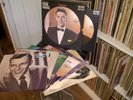 FRANK SINATRA - The Voice 1943-1952 , 6 LP boxed set - CBS 450222 1 mono