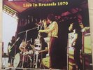 Black Sabbath Live In Brussels 1970
