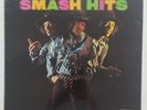 Jimi Hendrix Experience ?– Smash Hits Laminated Original Track Label EX