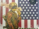 Bongzilla - Amerijuanican LP Vinyl PURPLE KUSH GREEN MERGE /500 NEW