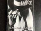 Jay-Z Reasonable Doubt 1996 Original Cassette Tape Freeze Records RocAFella